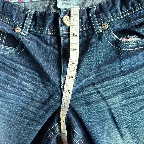 MAURICES Woman’s Original jeans flare - Picture 6 of 11